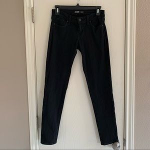 Just Black Connely Black Skinny Jeans 27P